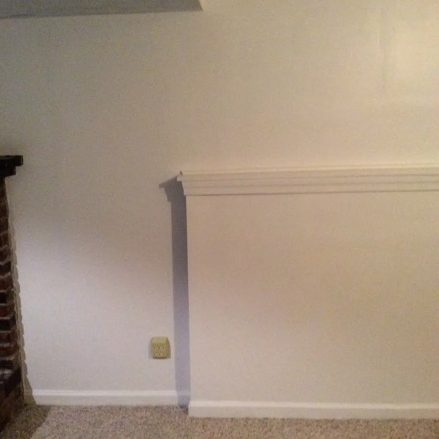 Basement wall repair and restoration in Burkburnett